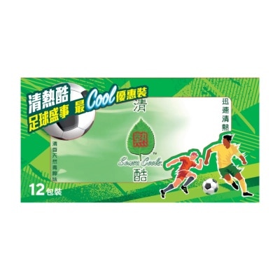 清熱酷 - 清熱酷特別優惠裝