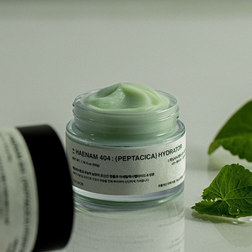 HAENAM 404 CENTELLA ASIATICA HYDRATOR