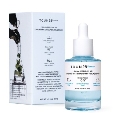 TOUN28 - HAENAM 404 HYALURON CICA SERUM image