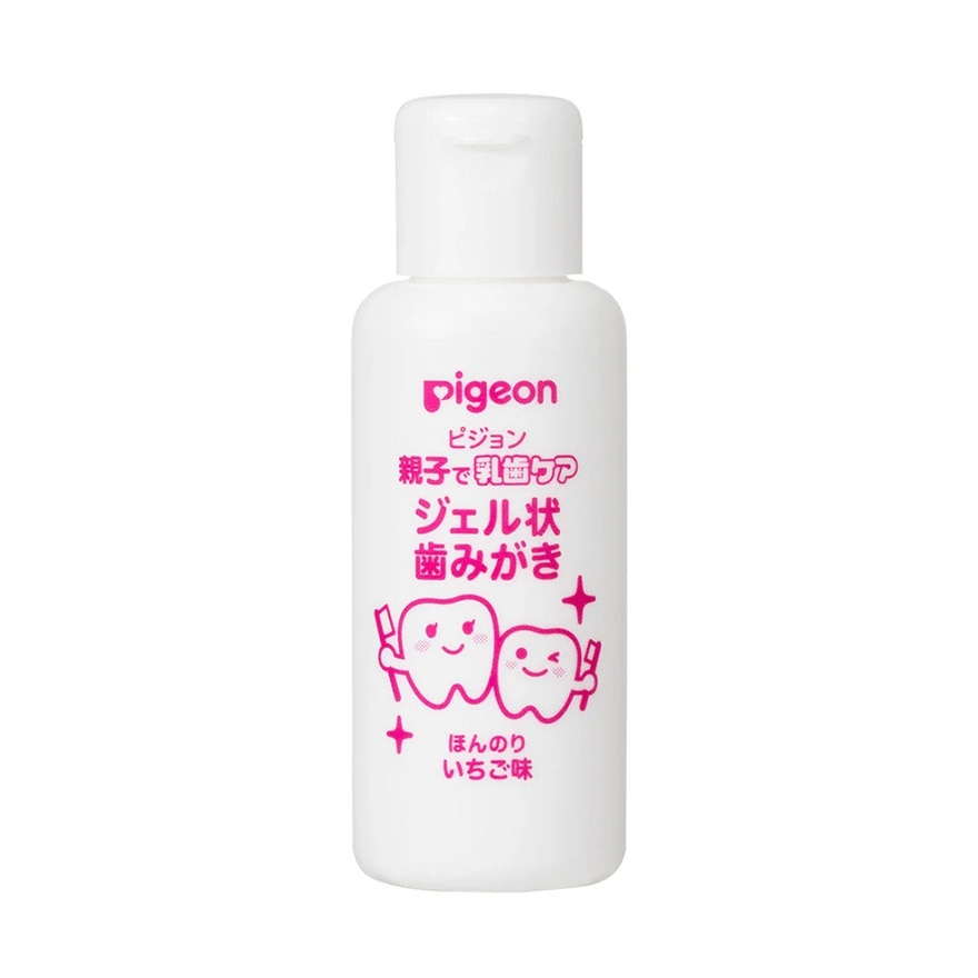 Infant Tooth Gel with Xylitol(6m+,Strawberry) 40ml