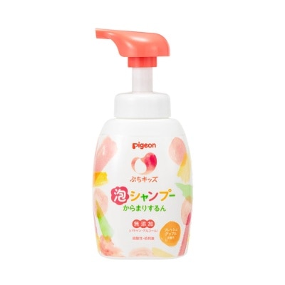 PIGEON - Petit Kids Series Glossy Foam Shampoo Apple Flv 300ml
