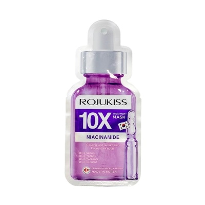 ROJUKISS - 淡斑10X强效修护面膜