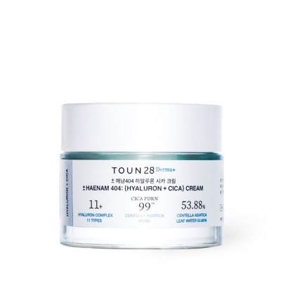 TOUN28 - HAENAM 404 HYALURON CICA CREAM