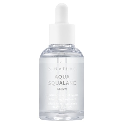 S.NATURE - S.NATURE 天然角鲨烷保湿精华50ML image