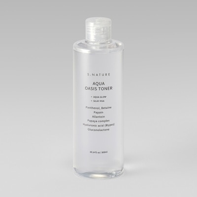 S.NATURE - S.NATURE 水润绿洲保湿爽肤水300ML image