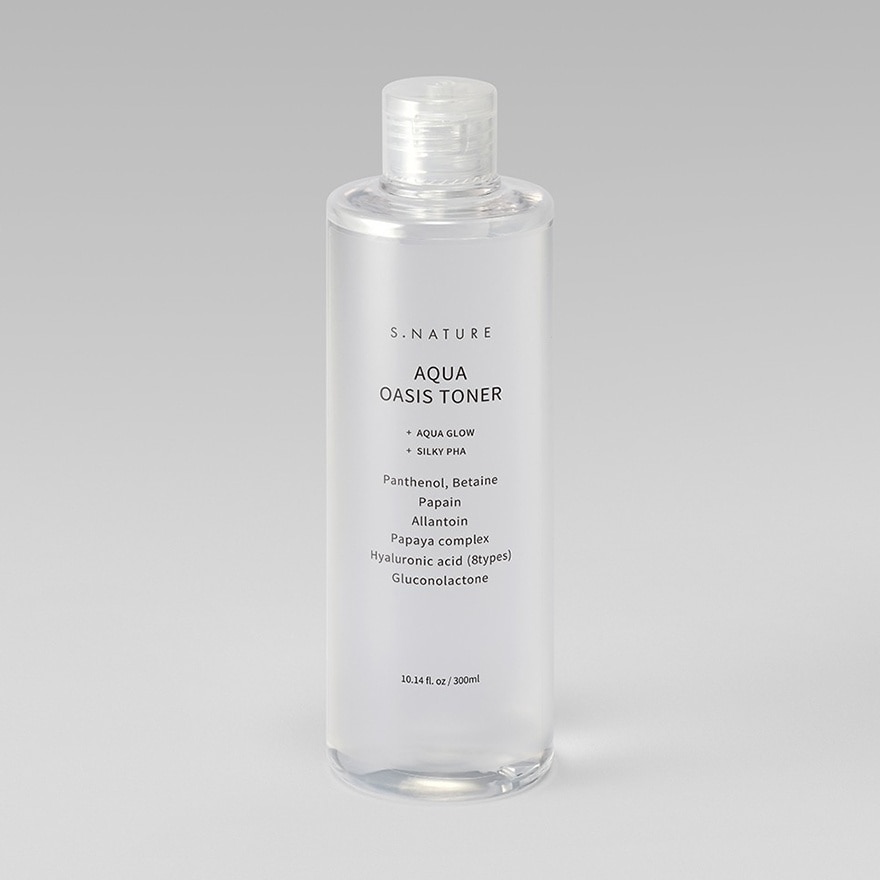 S.NATURE AQUA OASIS TONER 300ML image