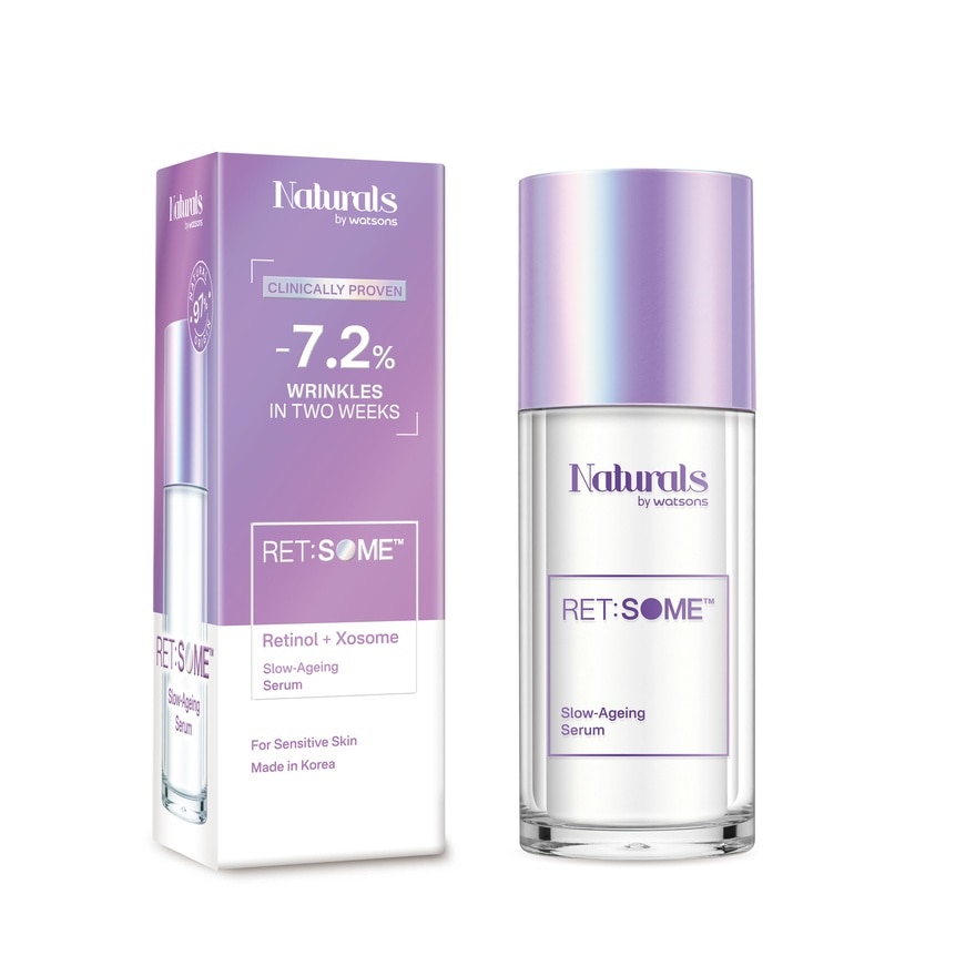 凝時煥齡面部精華30ML image