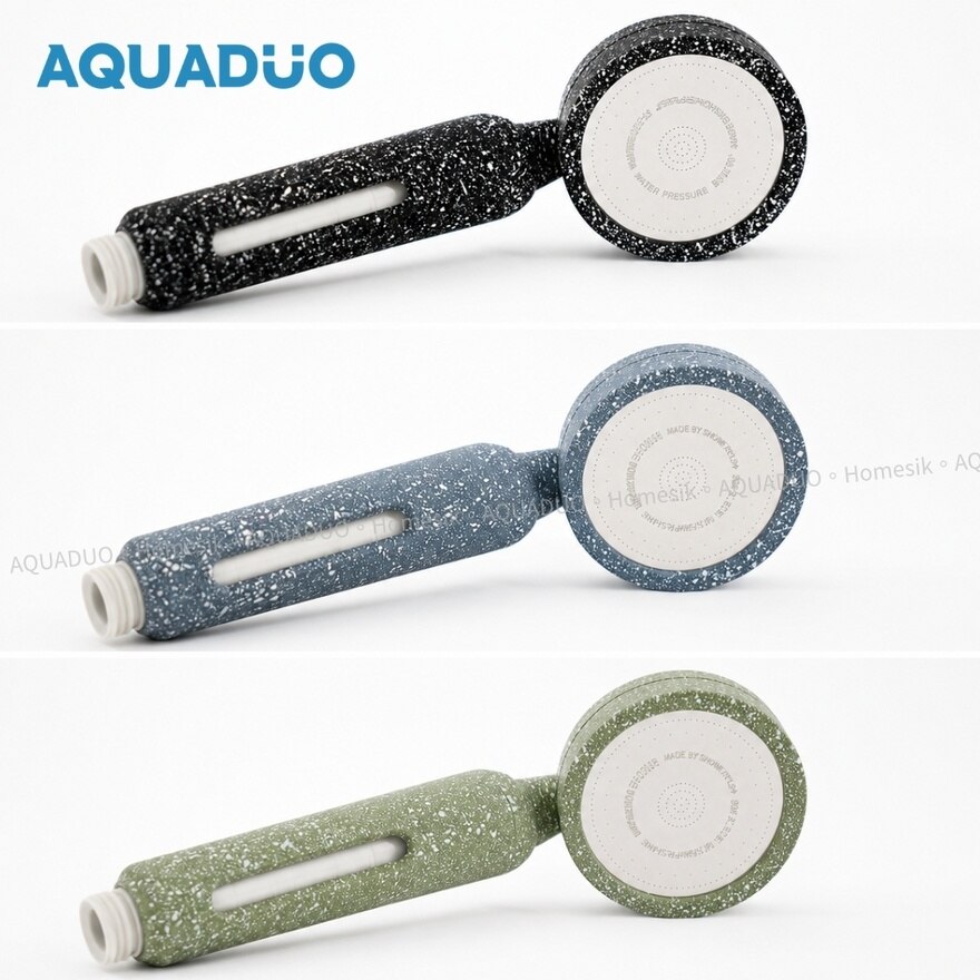 Blossom Shine Showerhead - Starry Night (with Filter) SF-S580-SN (SUPPLIER DELIVERY-5 WORKING DAYS; FREE DELIVERY UPON $500)
