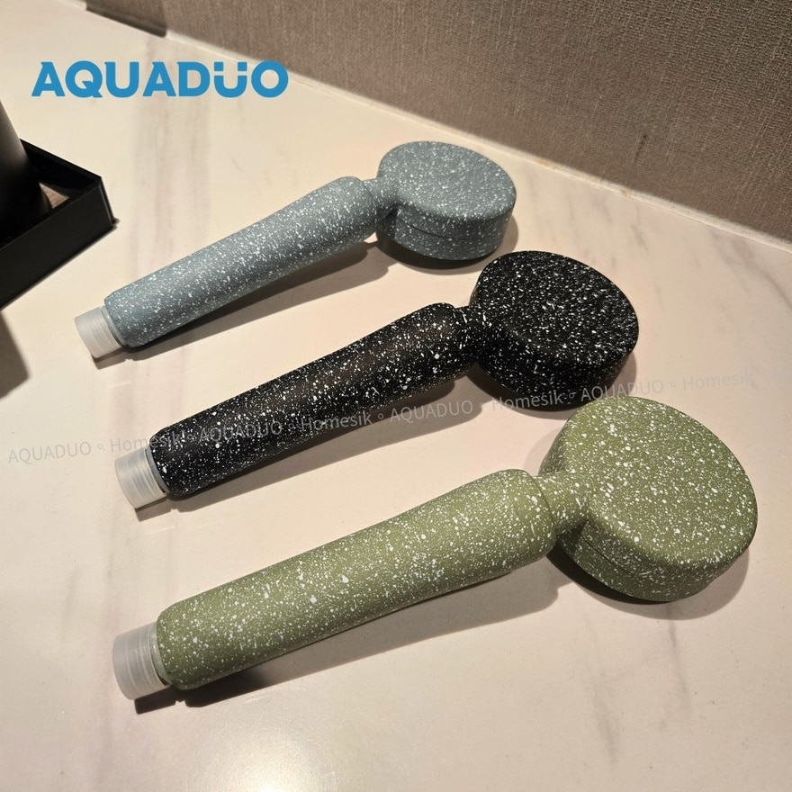 Blossom Shine Showerhead - Galaxy Blue (with Filter) SF-S580-GB (SUPPLIER DELIVERY-5 WORKING DAYS; FREE DELIVERY UPON $500)