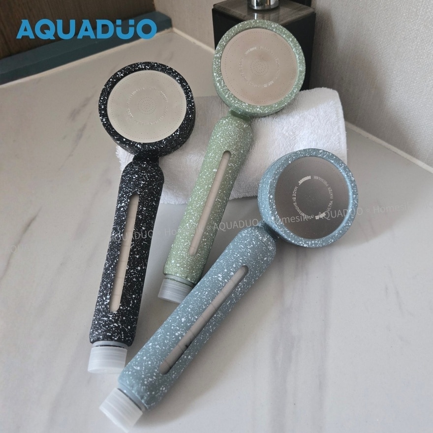 Blossom Shine Showerhead - Galaxy Blue (with Filter) SF-S580-GB (SUPPLIER DELIVERY-5 WORKING DAYS; FREE DELIVERY UPON $500)