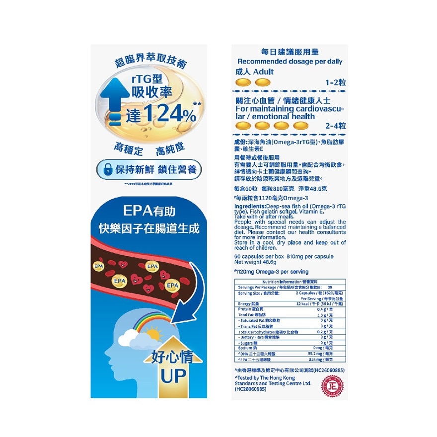 超強心之寶 加強版 image