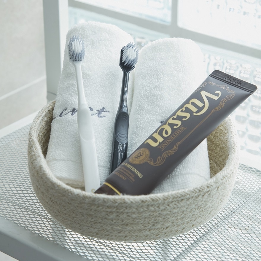 VUSSEN 28 BRIGHTENING TOOTHPASTE 80G image