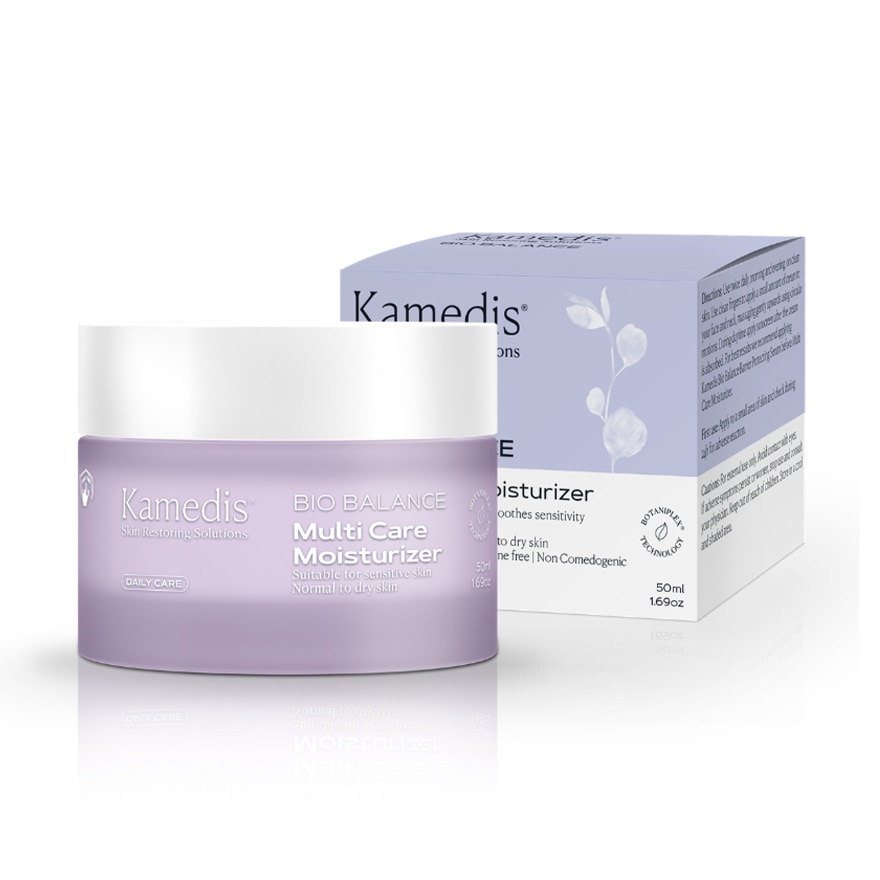 BIO BALANCE MULTI CARE MOISTURIZER image