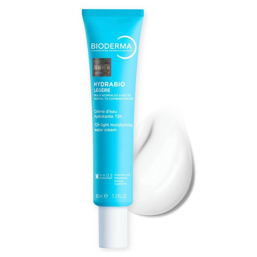 HYDRABIO LIGHT WATER CREAM image