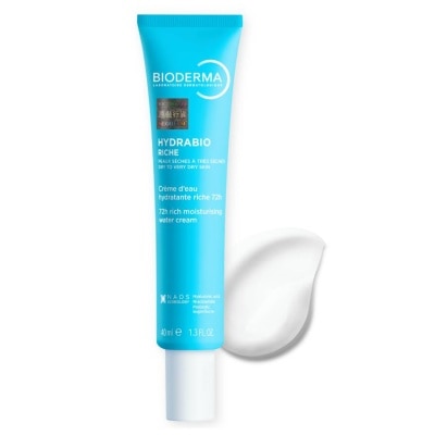 BIODERMA - HYDRABIO RICH WATER CREAM image