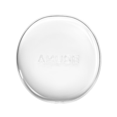 AMUSE - 完美陶瓷肌纯素气垫粉底- 1.5 象牙