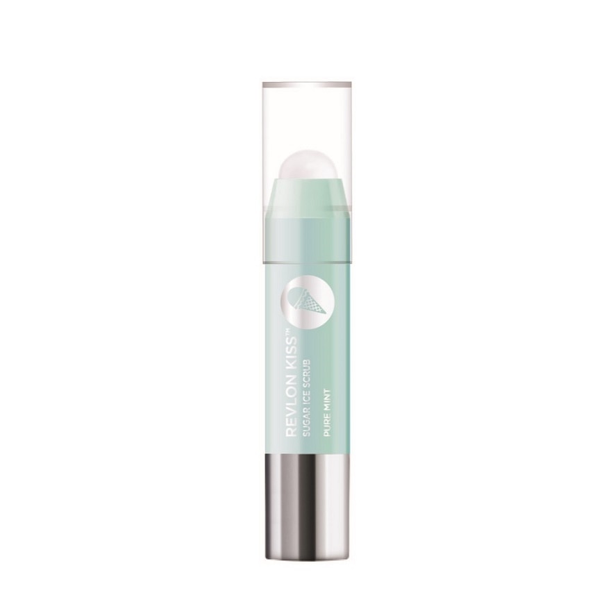 REVLON KISS SUGAR SCRUB 001 PURE MINT image