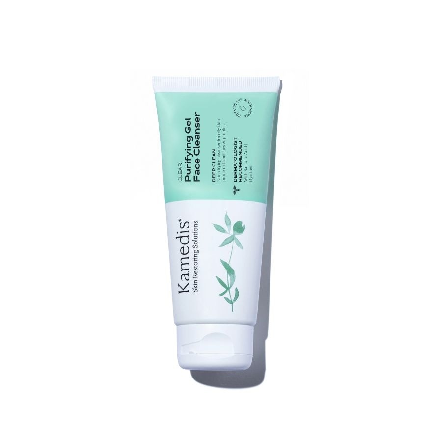 CLEAR PURIFYING FACE CLEANSER image