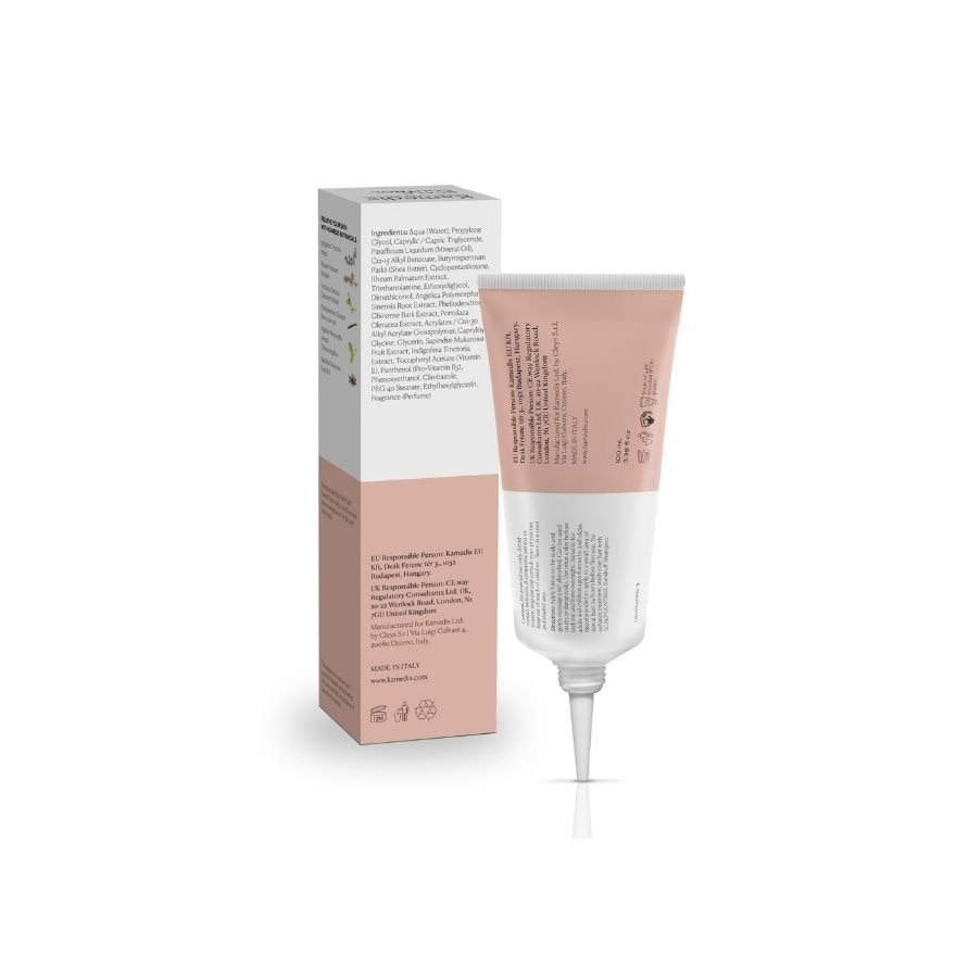SCALP CONTROL 免沖洗夜間頭皮舒緩修護膜 image