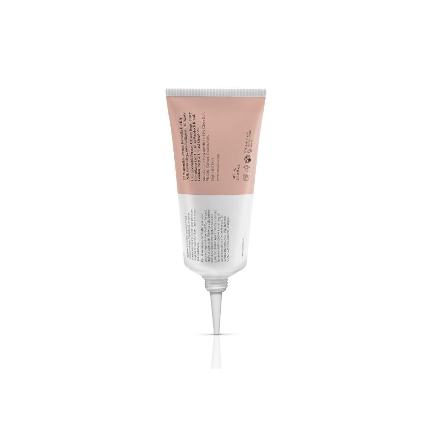 SCALP CONTROL 免沖洗夜間頭皮舒緩修護膜 image