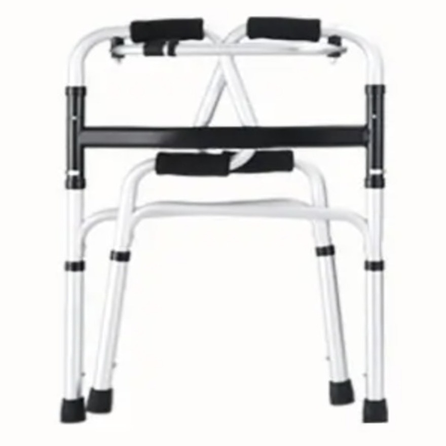 "SILVER FORCE" ALUMINUM WALKER