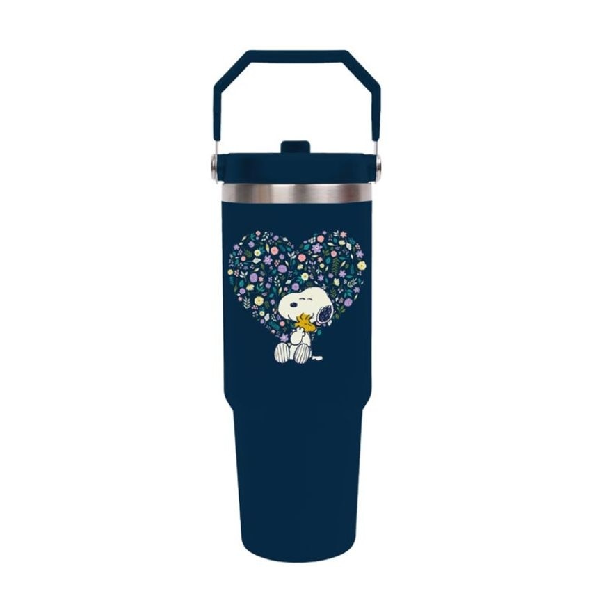 SNOOPY VACUUM TUMBLER 880ML (A) image