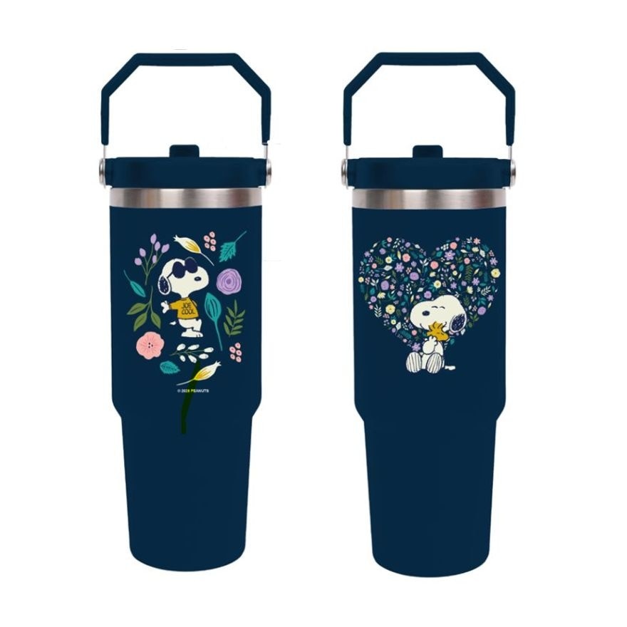 SNOOPY VACUUM TUMBLER 880ML (A) image