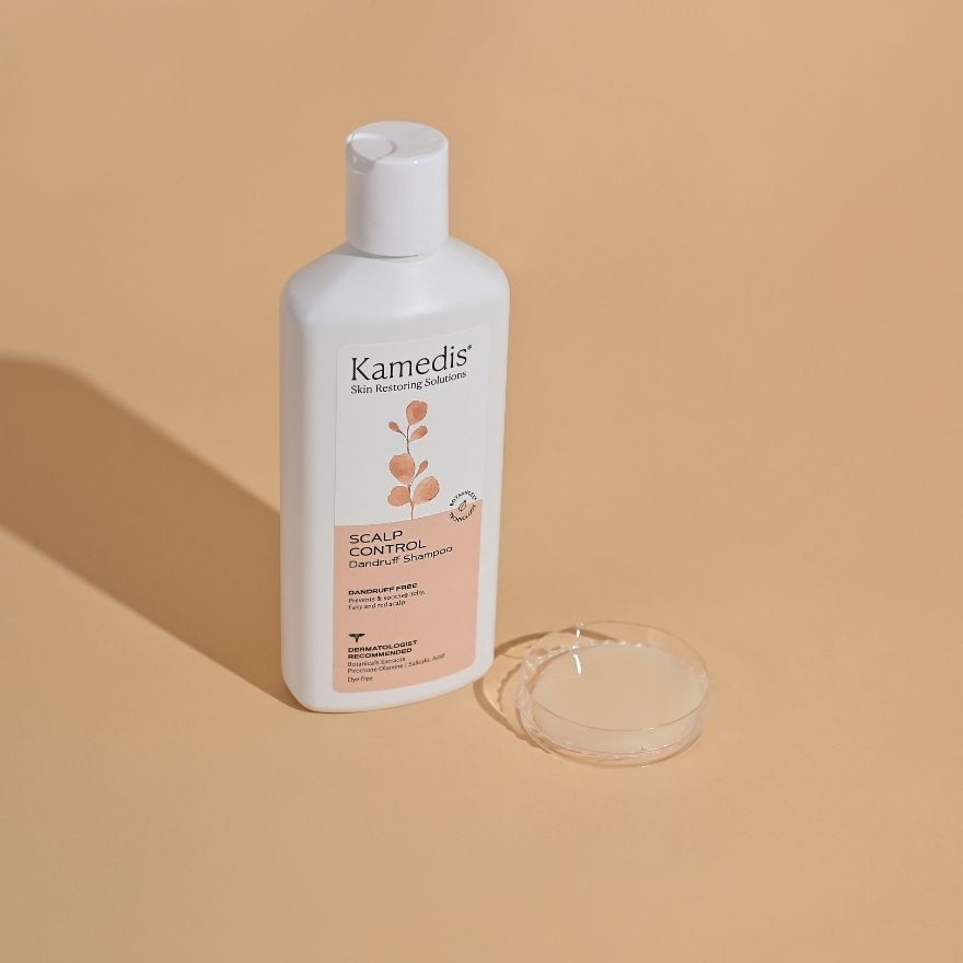 SCALP CONTROL 抗屑止癢洗髮露 image