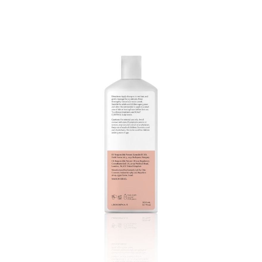 SCALP CONTROL 抗屑止癢洗髮露 image