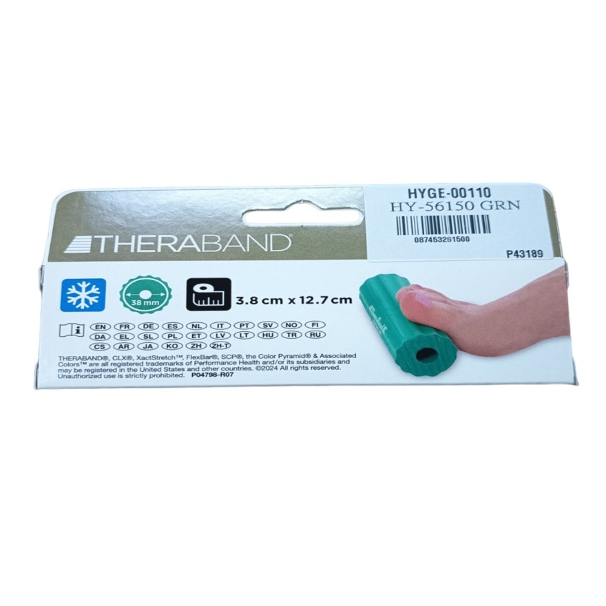 "THERA-BAND" 足底滚轴按摩棒