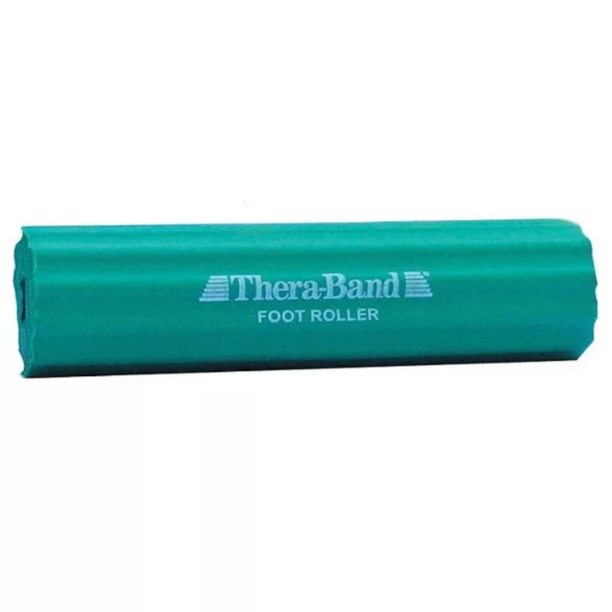 "THERA-BAND" 足底滚轴按摩棒