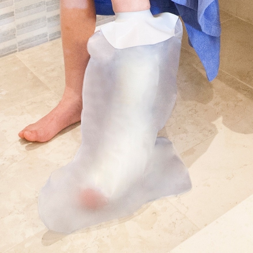 "SEAL TIGHT" 密实防水手套及脚套 81CM(L) X 53.3CM(C)