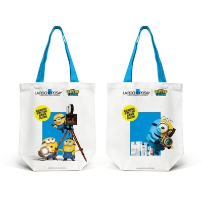 LA ROCHE POSAY LRP MINIONS 2026 - 布袋