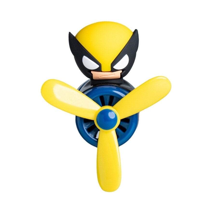 VANZO MARVEL CAR VENT PERFUME – WOLVERINE 4G × 2 image