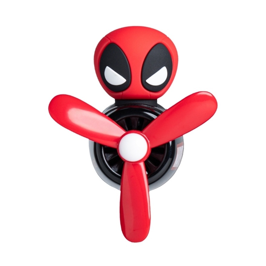 VANZO MARVEL CAR VENT PERFUME – DEADPOOL 4G × 2 image