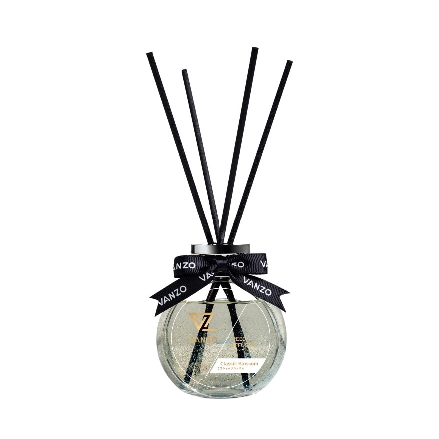 VANZO REED DIFFUSER – CLASSIC BLOSSOM 120ML image