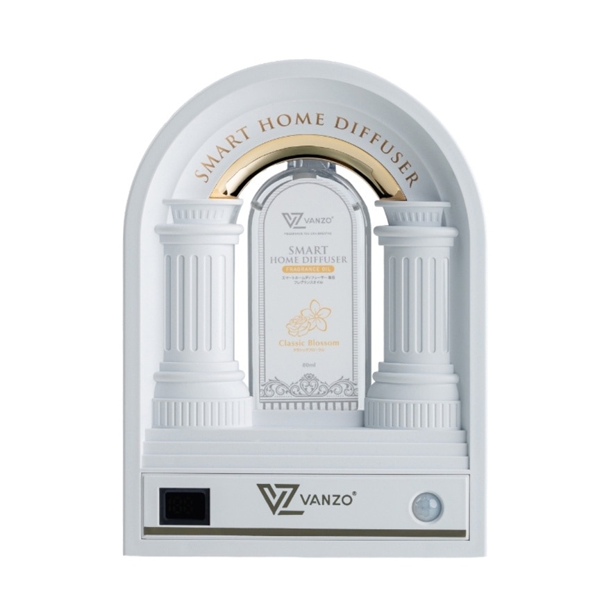 VANZO SMART HOME DIFFUSER – WHITE image