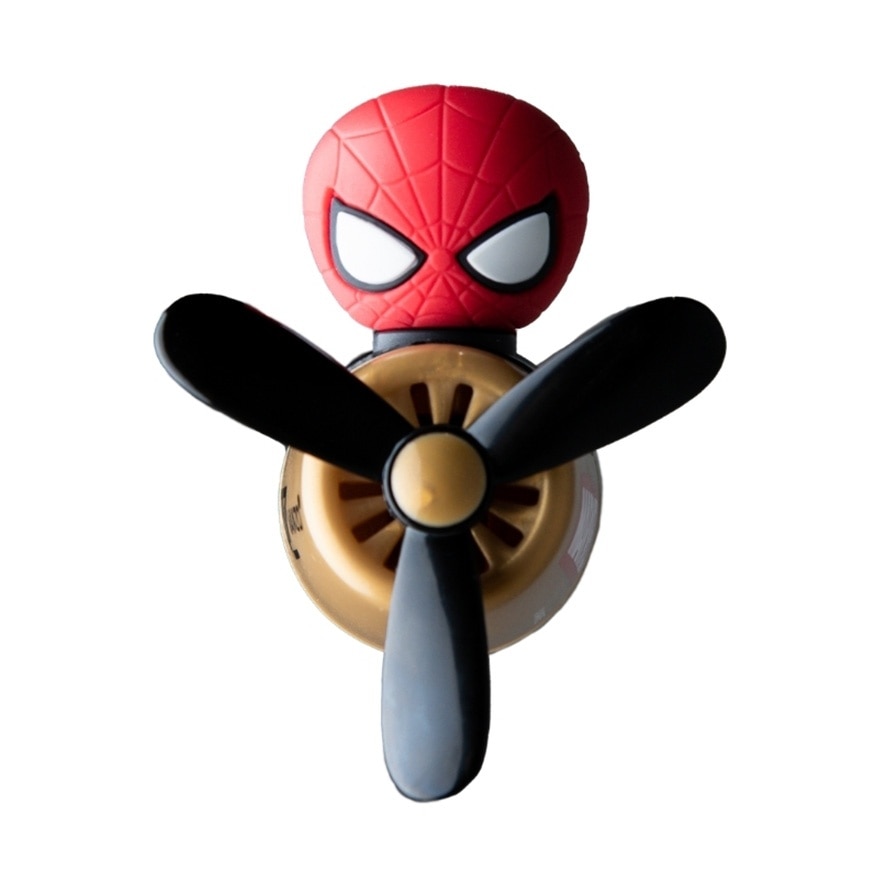 VANZO MARVEL CAR VENT PERFUME – SPIDER-MAN 4G × 2 image