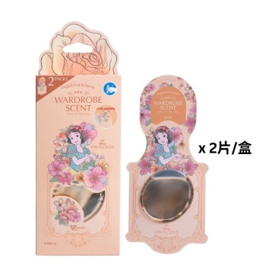 VANZO 繁卓 - 繁卓 迪士尼公主衣櫥香氛－白雪公主(英國梨與小蒼蘭) image