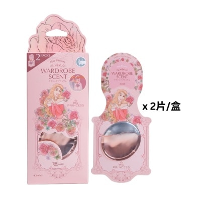 VANZO 繁卓 - 繁卓 迪士尼公主衣櫥香氛－奧蘿拉(花影柔香) image