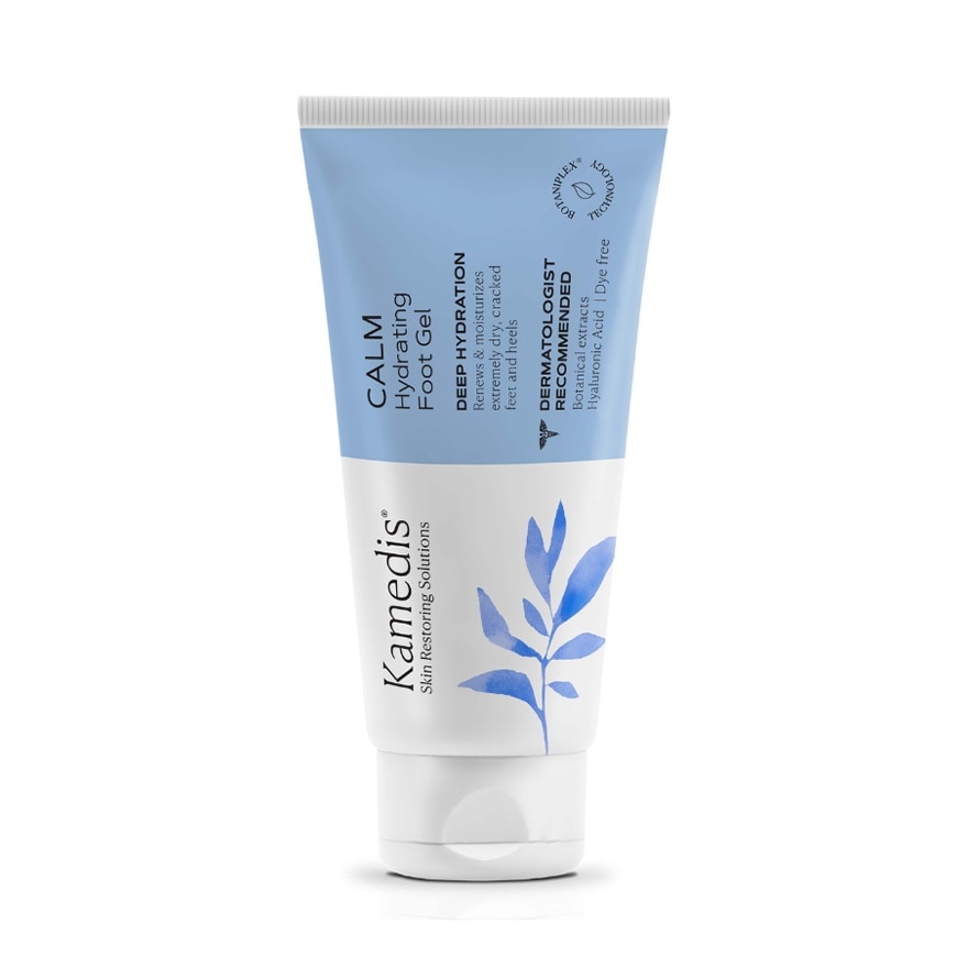 CALM HYDRATING FOOT GEL image