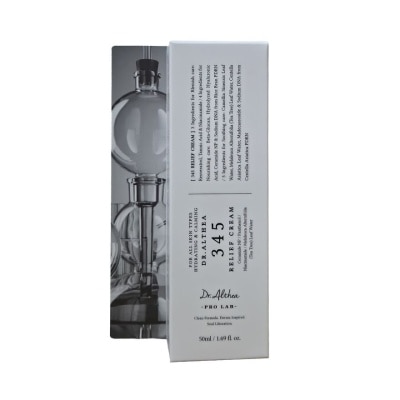DR ALTHEA -  345祛痘舒緩修護霜50毫升 image