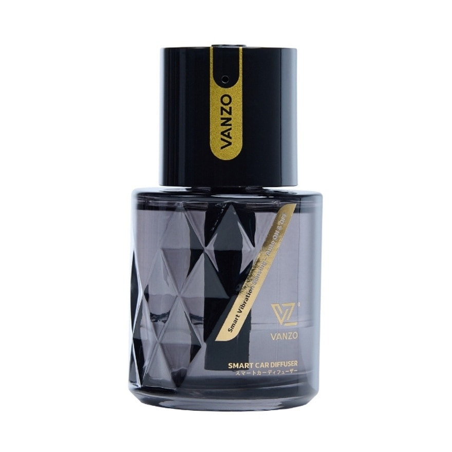 VANZO SMART CAR DIFFUSER – SECRET MUSK 120ML image
