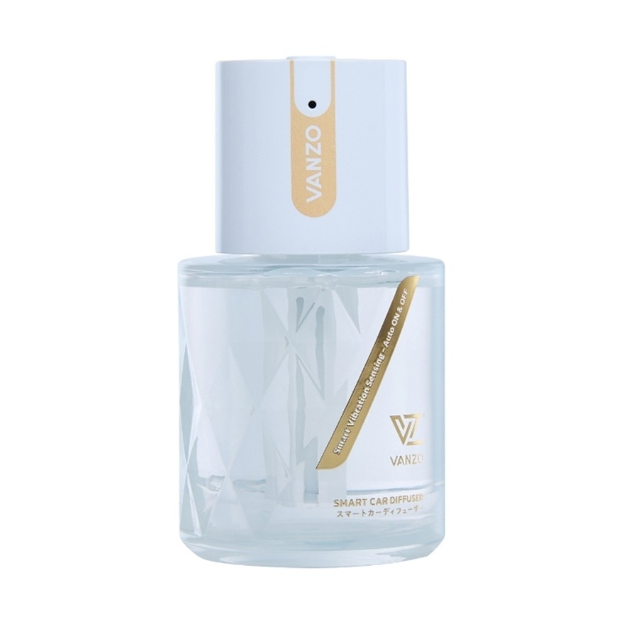 VANZO SMART CAR DIFFUSER – CLASSIC BLOSSOM 120ML image