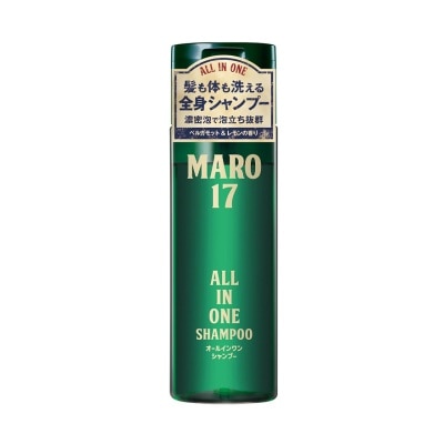 MARO MARO17全效活力2合1沐浴洗髮露