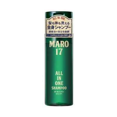MARO MARO 17 ALL IN ONE SHAMPOO image