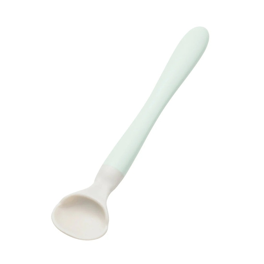 Baby Feeding Spoon Step 1 (2 types) (5 6m+) image