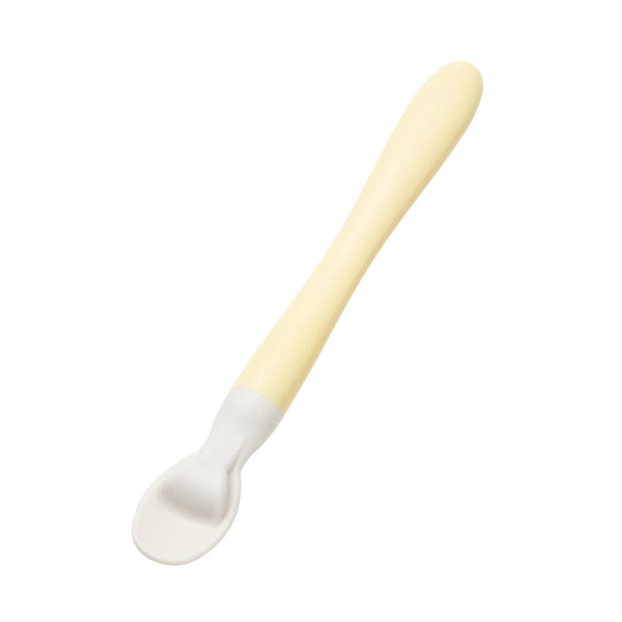 Baby Feeding Spoon Step 1 (2 types) (5 6m+) image