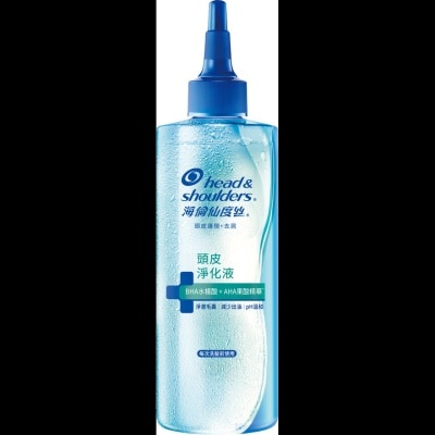 HEAD & SHOULDERS 海倫仙度絲頭皮淨化液 150G image