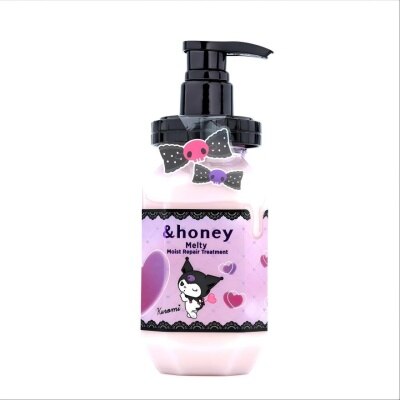 &HONEY - 安蒂花子盈润光泽修复护发素 KUROMI 限定版 image